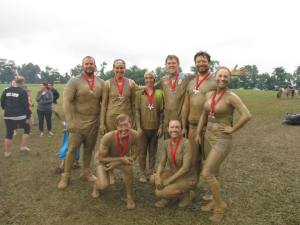 Mud Ninja Team - 2013